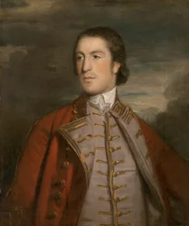 Thomas Moreton Reynolds, 2. Lord Ducie Tortworth 1733-1785, c1758.