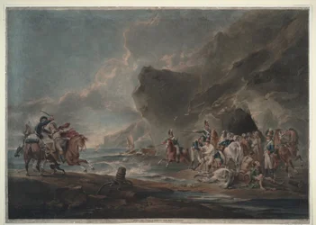 Przemytnicy pokonani, 1795-1798