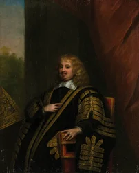 Portret Sir Edwarda Hyde