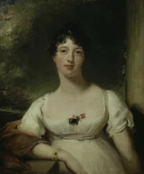 Anna Maria Dashwood, później markiza Ely