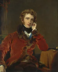 George James Welbore Agar-Ellis, później pierwszy baron Dover