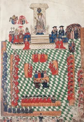 Książka Wriothesley Podwiązka
