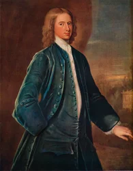 James Neale z Corsham, 1726, 1924