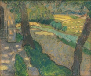 Wzgórze pod Koszycami, 1910-14