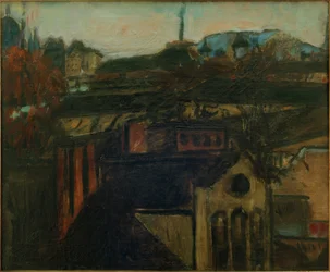 Dachy Paryża