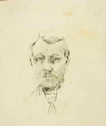 Portret głowy
