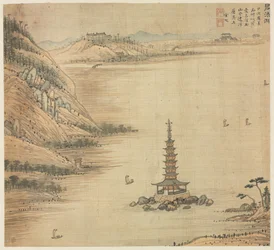 Jak Jezioro, 1500s.