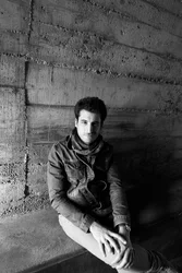 Emmanuel Ruben, 2017 (zdjęcie)