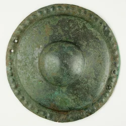 Szef tarczy, 800-600 p.n.e. (brąz)