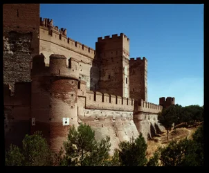 Zamek La Mota