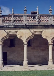 Fragment Patio de las Escuelas Menores (zdjęcie)