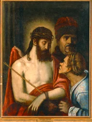 Ecce Homo, kopia według Tycjana (obraz)
