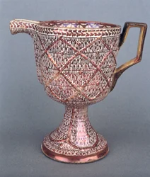 Manises dzbanek (ceramiczny)