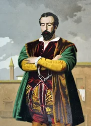 Portret Juana de Padilla