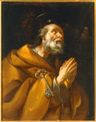 Święty Piotr pokutujący (obraz)