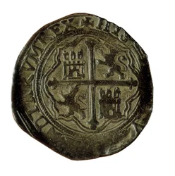 Hiszpański Real Kastylii, za panowania Filipa V (1683-1746)