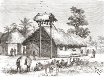 Katedra, Los Llanos, Wenezuela
