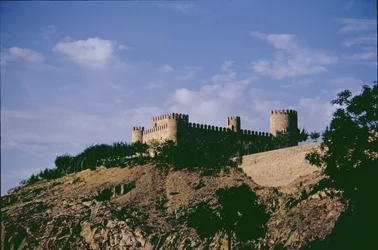 Widok na zamek