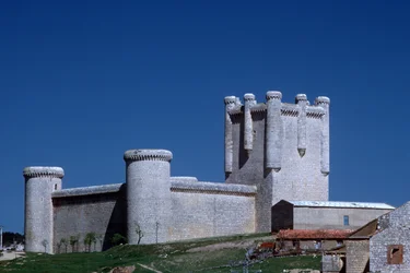 Widok na zamek