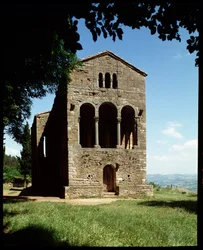 Widok kościoła Mariackiego