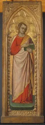 Św. Filip, 1384-85.