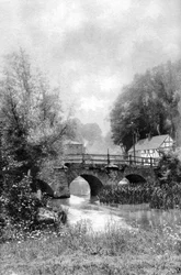 Słodka wiejskość, 1911-1912