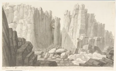 Pazur brzeżny. Bornholm