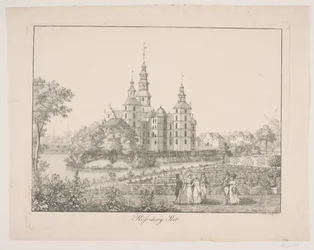 Zamek Rosenborg