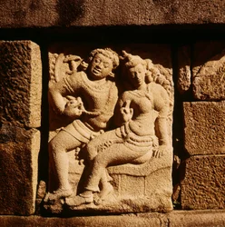 Ulga pary Mithuna w Isurumuniya