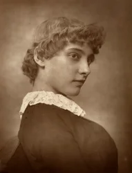 Marie Linden, aktorka, 1883