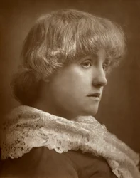 Mary Eastlake, brytyjska aktorka, 1883