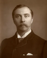 William Hunter Kendal, brytyjski aktor i kierownik teatru, 1884