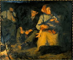 Wokół ogniska