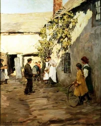 Wędrowny muzyk