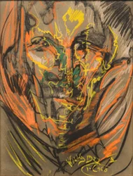 Portret Heleny Białynickiej-Birula