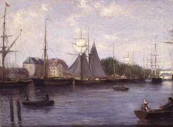 Widok Caen