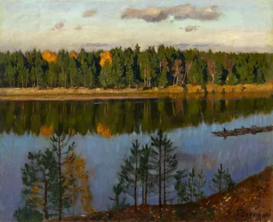Jesień, 1930