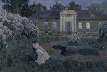 Biała noc, 1903