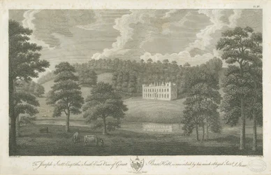 Wielka Sala Barra: grawerowanie, nd [1762-1802]