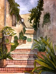 Toskania - San Gimignano