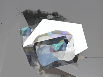 Abstrakcyjne odbicie geometryczne