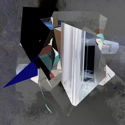 Fragmentaryczne odbicia geometryczne