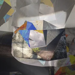 Geometryczna natura w fragmentach