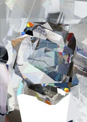 Warstwowa abstrakcja geometryczna