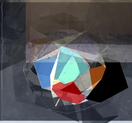 Warstwowe formy geometryczne