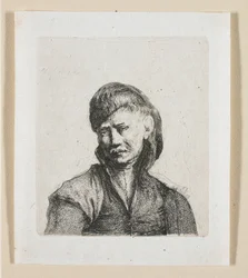 Popiersie Kozaka
