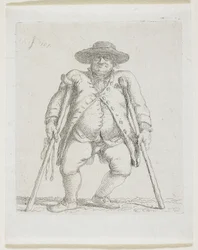 Mężczyzna o Kulach; „Orlandini”