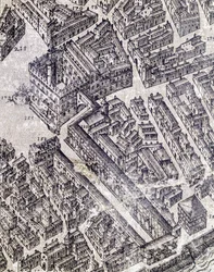 Mapa Florencji