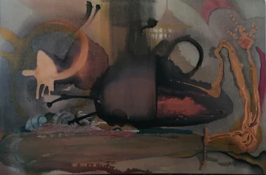 Ziemiste surrealistyczne formy