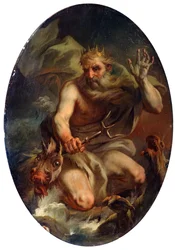 Neptun, 1768.